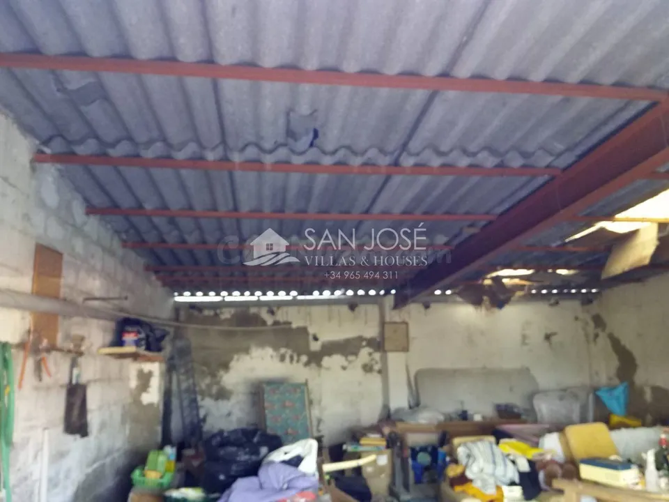 SE VENDE PLAZA DE GARAJE EN MONOVAR (ALICANTE) SPAIN