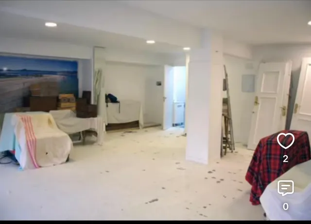 Gran local para convertir en vivienda — 9