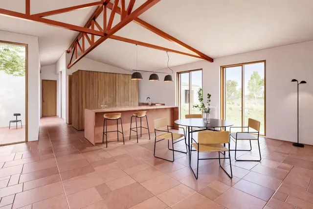 Terreno de 23.000 m2 con proyecto y licencia para casa de má - foto 5