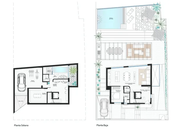 Villa 3 habitaciones 280m² en venta - Cala medina — 14