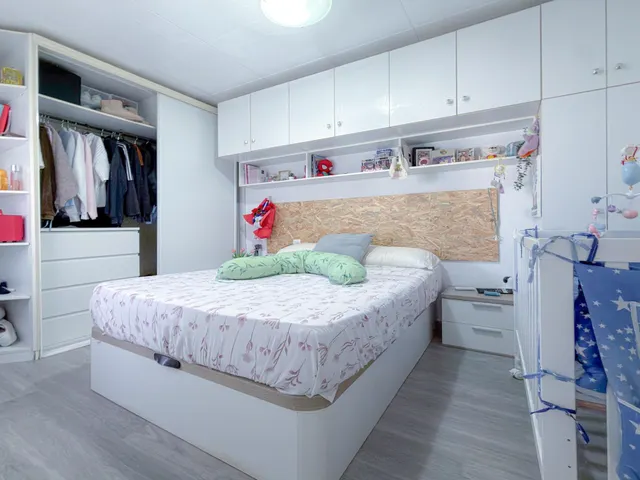 Estupendo bungalow de planta baja totalmente reformado con gran terraza — 9