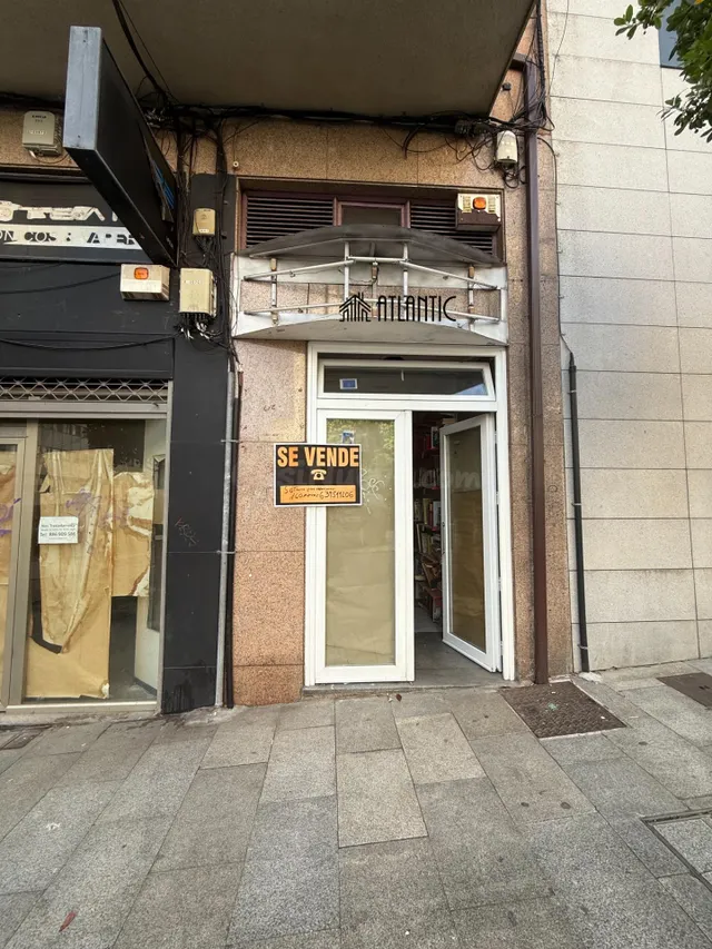 Local comercial 186m² en venta - Corte Inglés
