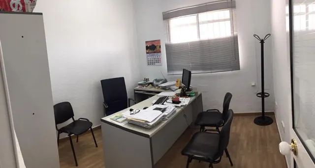EDIFICIO DE OFICINAS SAN JUAN DEL PUERTO — 10