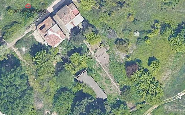 PARCELA EN CAPPONT DE 1400M2 — 2