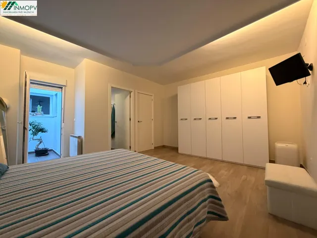 PISO IMPECABLE EN CASCO ANTIGUO DE VINAROS A 200M DE LA PLAYA ! — 16