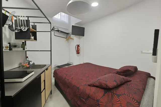 Oficina 29m² en venta - Centro — 12