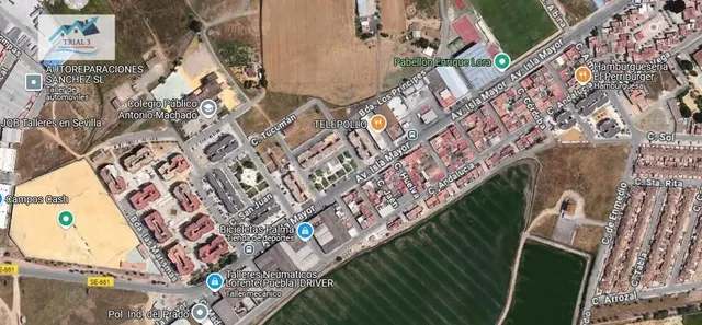 Venta Piso en La Puebla del Río - Sevilla - foto 3