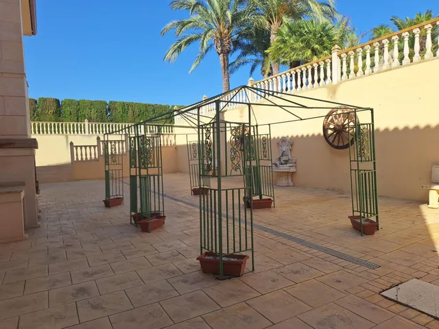 Chalet de lujo en venta en Aspe — 44