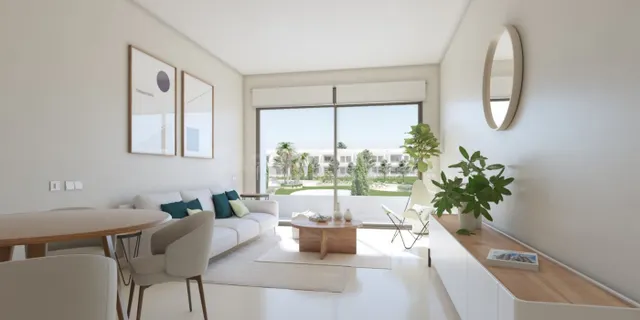 Bungalow con vistas a la playa — 4