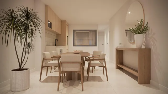 Apartamento a estrenar en zona privilegiaada — 4