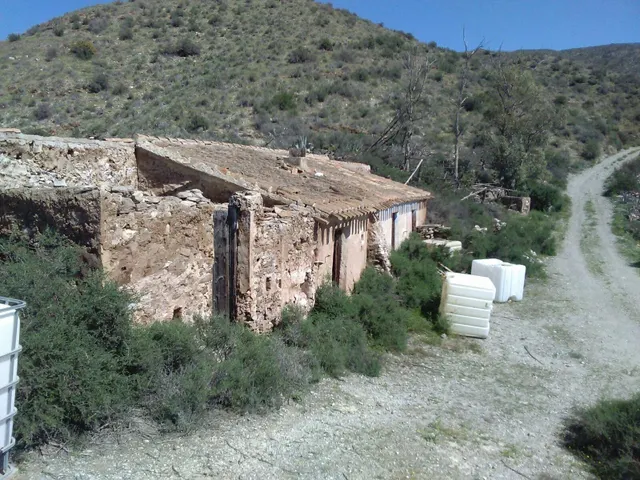 VENTA DE FINCAS RÚSTICAS EN POZO DE LA HIGUERA (LORCA, MURCI