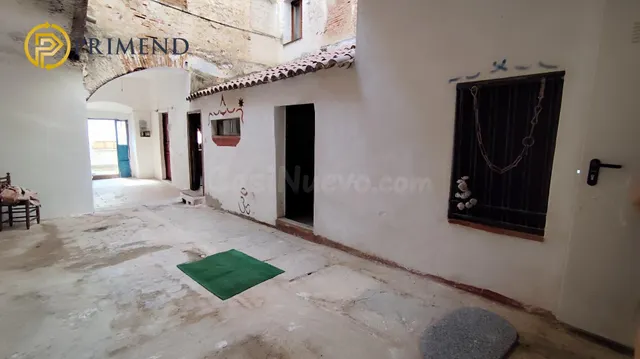 PLANTA BAJA EN LA PARTE ANTIGUA - foto 5