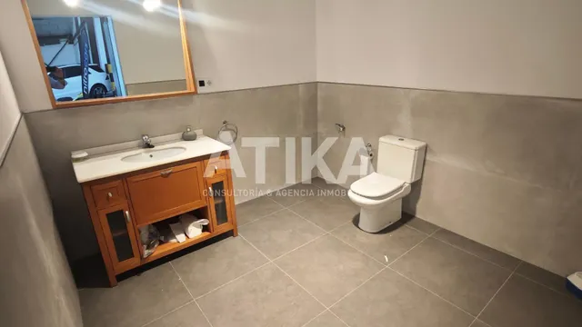 NAVE EN ALQUILER EN AV. DEL TÉXTIL - ONTINYENT — 6