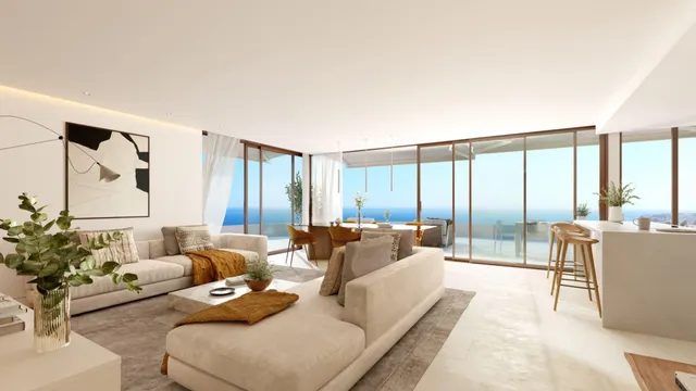 Ático 3 habitaciones 128m² en venta - El Higuerón — 24