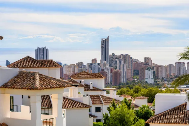 Apartamento 1 habitación 87m² en venta - Sierra cortina — 7