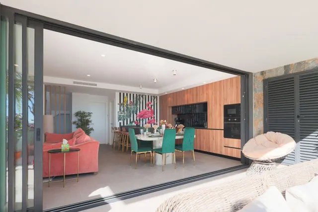 Villa de 4 dormitorios en Santa Rosalía — 15