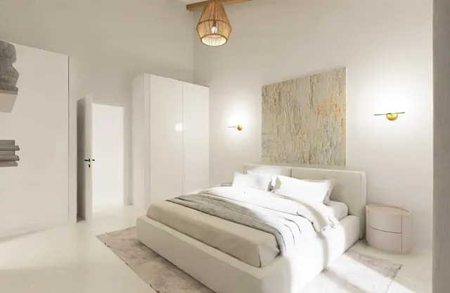 Proyecto de una casa de planta baja lujosa y piscina — 17