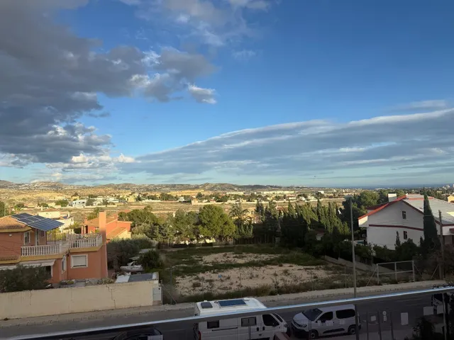 Espectaculares Pisos de Obra Nueva en Rio Park, Mutxamel, con vistas al mar — 45
