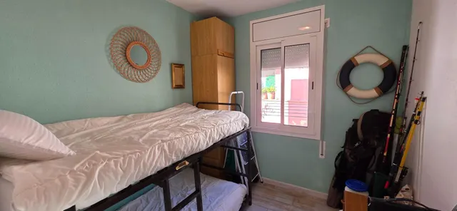 Exclusivo apartamento reformado con vistas al mar y al puerto en el corazón de L’Ametlla de Mar — 13