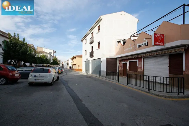 A5027V5. LOCAL EN EL CENTRO DE LAS GABIAS. www.idealhouse.es — 8