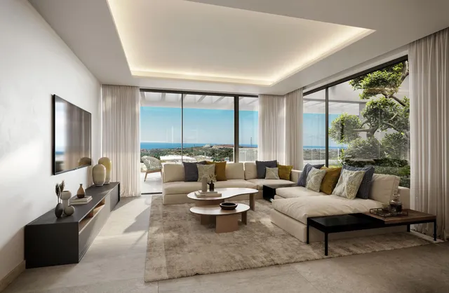 Apartamento 3 habitaciones 152m² en venta - Alcazaba Lagoon — 9