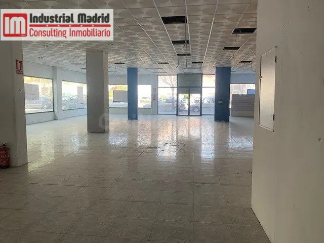 LOCAL EN TORREJON ZONA NUEVOS JUZGADOS