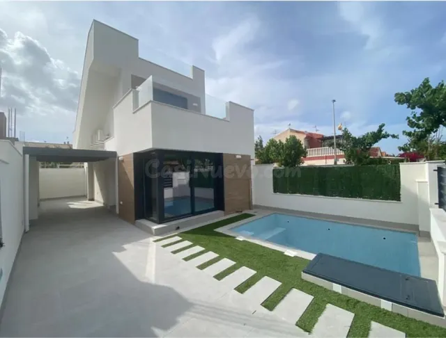 Villa 3 habitaciones 101m² en venta - Centro — 5