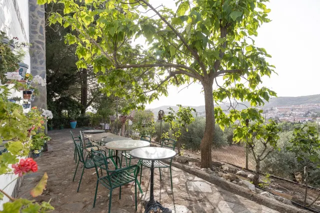 Se vende exclusiva vivienda en Alfacar – Cuesta de Víznar con extension de terreno rústico de 6.000m2 — 11