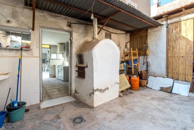 Casa independiente con gran patio y garaje en el centro de Molina de Segura — 21