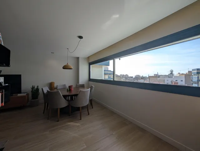 ¡espectacular! alto, moderno y exterior en residencial con garaje y ascensor — 46