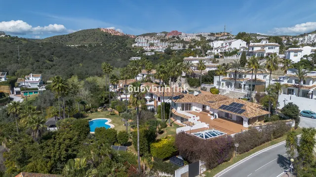 Chalet 5 habitaciones 525m² en venta - Riviera del sol — 34
