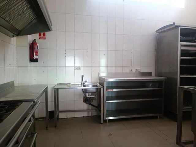 LOCAL DE restauración EN VENTA EN RIVAS FUTURA — 11