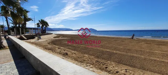 Apartamento en venta en 1ª linea en Puerto de Mazarron — 41