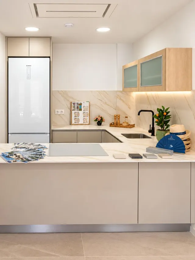 APARTAMENTOS NUEVOS EN CALAS BLANCAS CON PISCINA Y PARKING COMUNITARIA! — 8