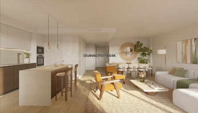 Venta de piso con dos dormitorios en El Chaparral, Mijas Cos - foto 3