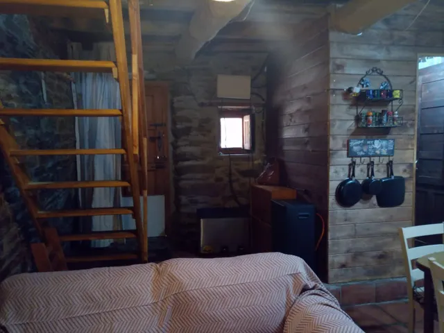 CASA DE PIEDRA EN VALCECAÑADA — 20