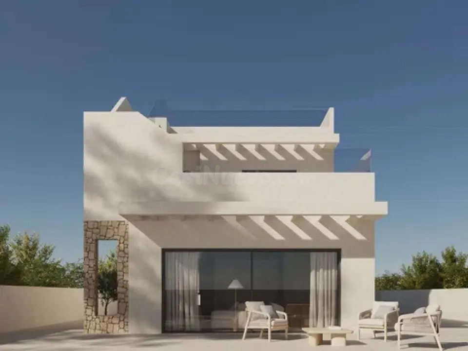 Villa 5 habitaciones 217m² en venta - Alberca