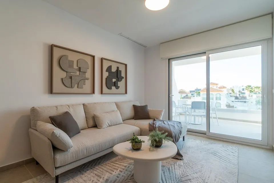 APARTAMENTO DE 2 DORMITORIOS EN PLAYA FLAMENCA