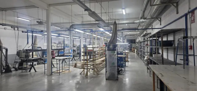 Amplia Nave Industrial en Alquiler en Polígono 3 Hermanas, A