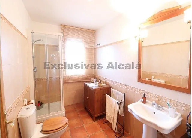 Impresionante Chalet en El Robledal — 16