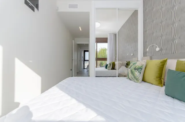 RESIDENCIAL DE OBRA NUEVA DE BUNGALOWS EN LOS BALCONES, TORREVIEJA — 13