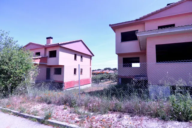 Urbis te ofrece unos chalets en construcción en venta en Buenavista, Salamanca. — 29