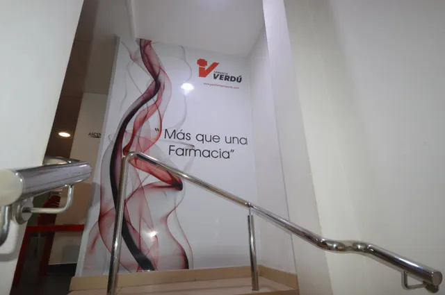 SE ALQUILA DESPACHO/GABINETE CON TODOS LOS SERVICIOS INCLUIDOS — 10