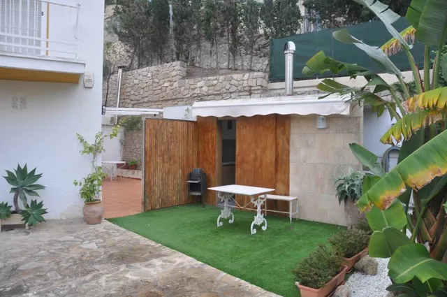 BONITO CHALET en PLAYA PONIENTE — 7