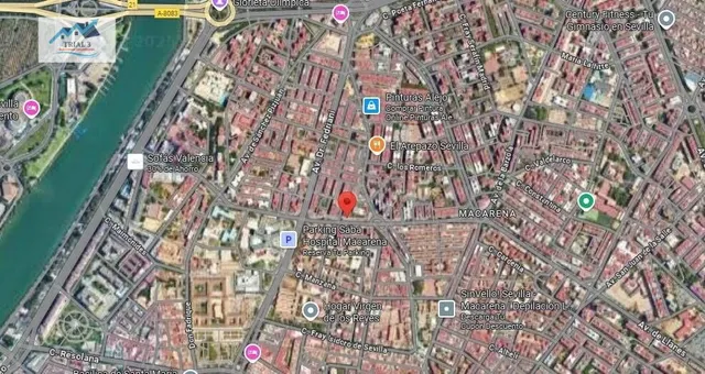 Venta de piso en Sevilla. - foto 2