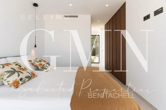 ESPECTACULAR VILLA CON LAS MEJORES VISTAS BENITACHELL — 47
