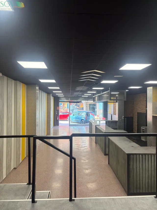 SE VENDE LOCAL COMERCIAL EN LA ZONA NUEVA DE NOVELDA - ALICANTE — 9