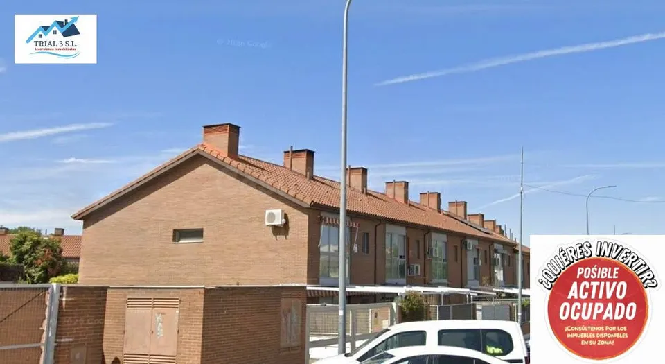 Vent de casa en Torres de la alameda - Madrid