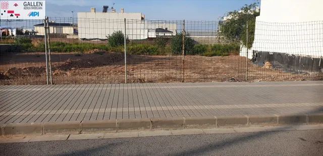 parcela urbana en Burriana, situada en el sector NOVENES DE CALATRAVA — 5