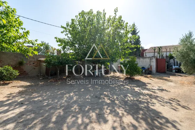 Casa en venta en Partida Freixe, Riudoms. — 34
